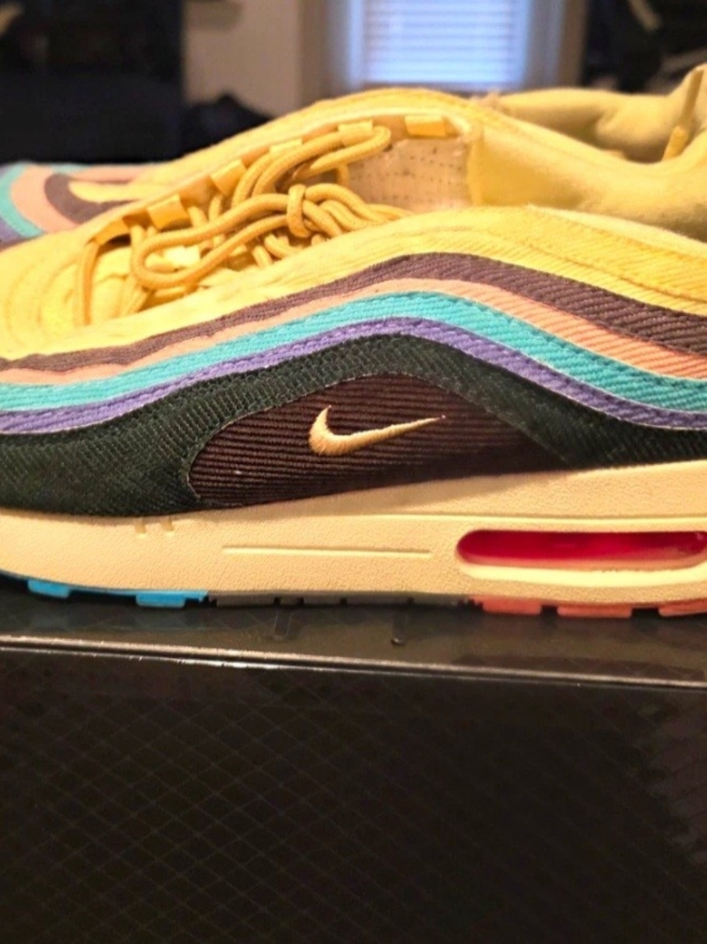 Sean Wotherspoon x Nike Air Max 1/97
